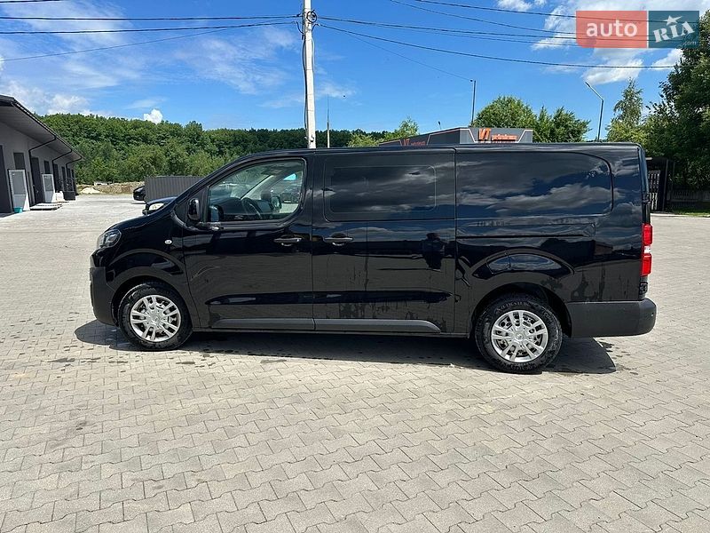 Мінівен Citroen Jumpy 2016 в Калуші