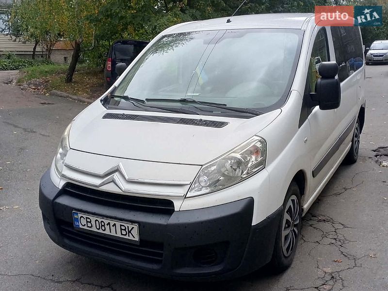 Citroen Jumpy 2007