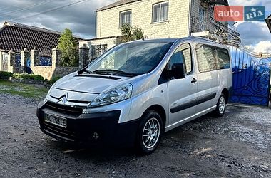 Минивэн Citroen Jumpy 2008 в Хмельнике