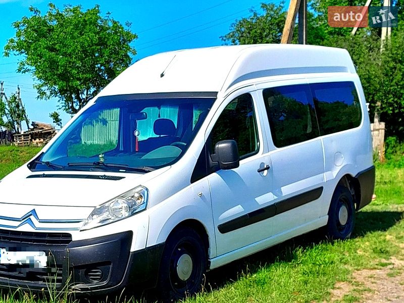 2007 Citroen Jumpy, VIN VF7XVRHKH64032380:plate — фото 1 (autoria)