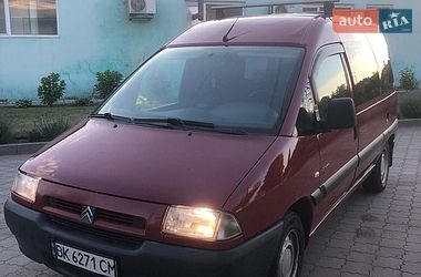Минивэн Citroen Jumpy 2004 в Ровно