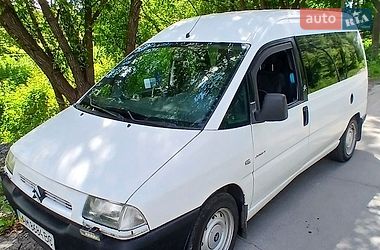 Мінівен Citroen Jumpy 2003 в Звягелі фото 3 Мінівен Citroen Jumpy 2003 в Звягелі