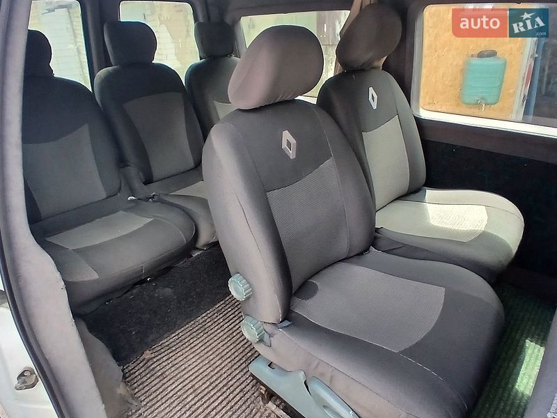 Мінівен Citroen Jumpy 2003 в Звягелі фото 7 Мінівен Citroen Jumpy 2003 в Звягелі