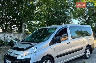Минивэн Citroen Jumpy 2008 в Ровно