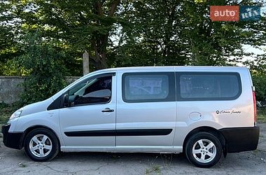 Минивэн Citroen Jumpy 2008 в Ровно