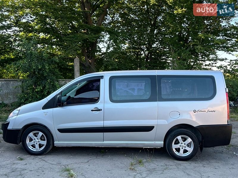 Минивэн Citroen Jumpy 2008 в Ровно