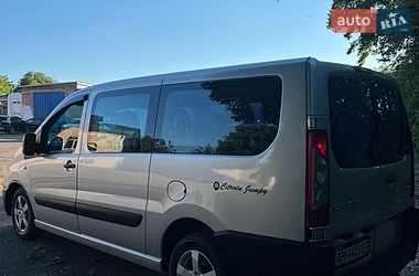Минивэн Citroen Jumpy 2008 в Ровно