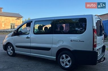 Минивэн Citroen Jumpy 2008 в Ровно