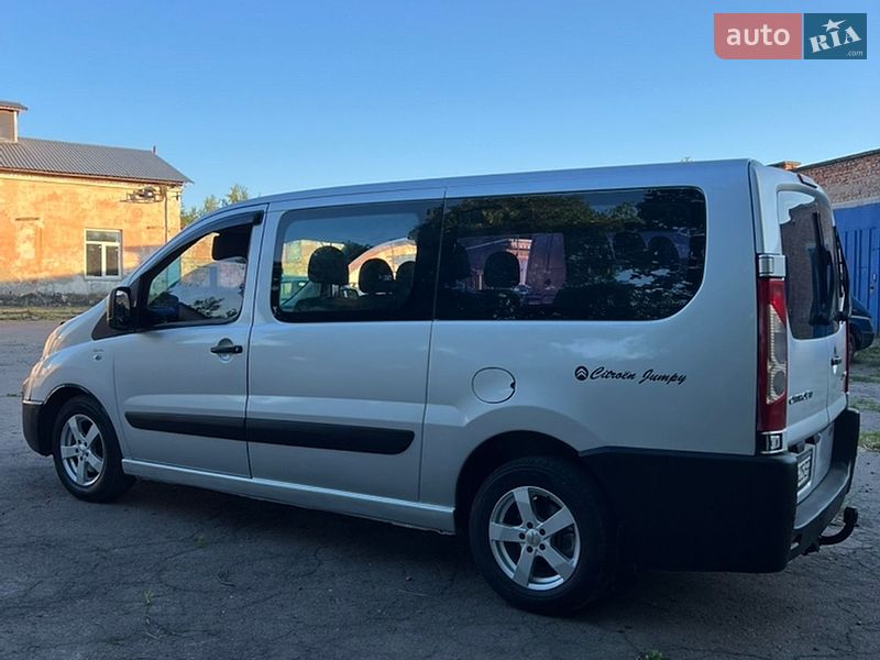 Минивэн Citroen Jumpy 2008 в Ровно