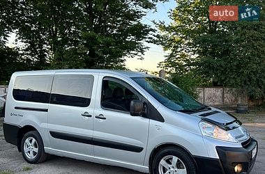 Минивэн Citroen Jumpy 2008 в Ровно