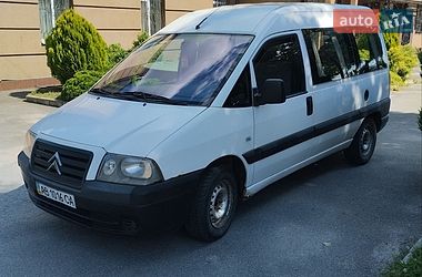Минивэн Citroen Jumpy 2004 в Калиновке фото 7 Минивэн Citroen Jumpy 2004 в Калиновке