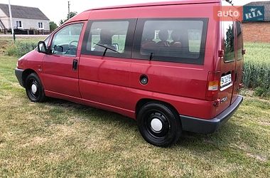 Минивэн Citroen Jumpy 2000 в Рожище