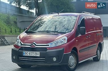 Минивэн Citroen Jumpy 2014 в Тернополе