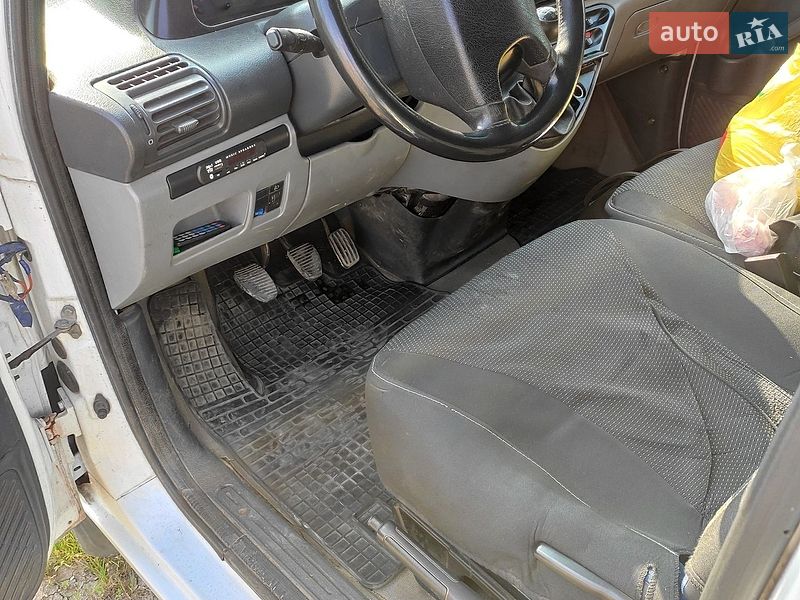 Минивэн Citroen Jumpy 2006 в Городке