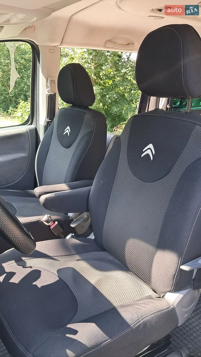 2014 Citroen Jumpy - мініатюра 15