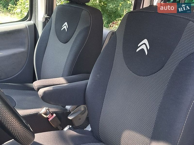 Минивэн Citroen Jumpy 2014 в Каневе