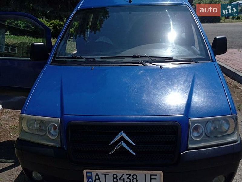 Citroen Jumpy 2006 Citroen Jumpy 2006