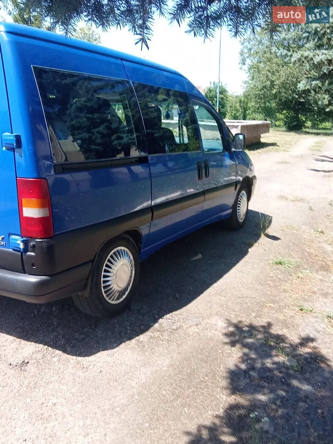 Citroen Jumpy 2006 VIN VF7BYRHXB86319685 фото оголошення 8 з 11