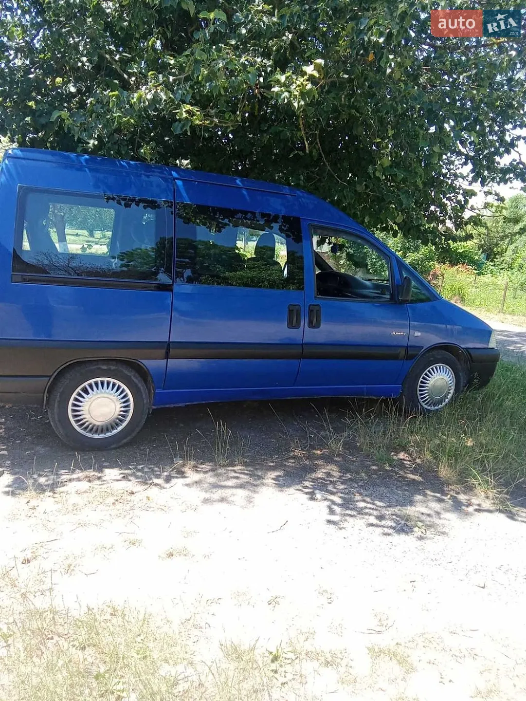 Citroen Jumpy 2006 VIN VF7BYRHXB86319685 фото оголошення 2 з 11