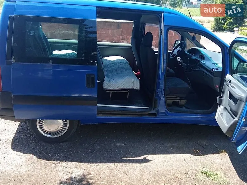 Citroen Jumpy 2006 VIN VF7BYRHXB86319685 фото оголошення 4 з 43