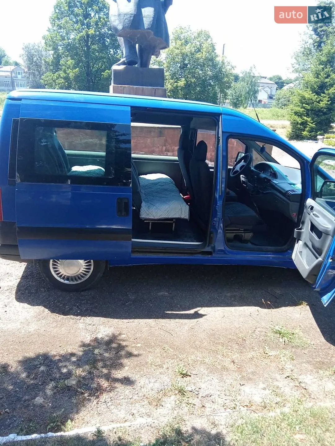 Citroen Jumpy 2006 VIN VF7BYRHXB86319685 фото оголошення 4 з 11