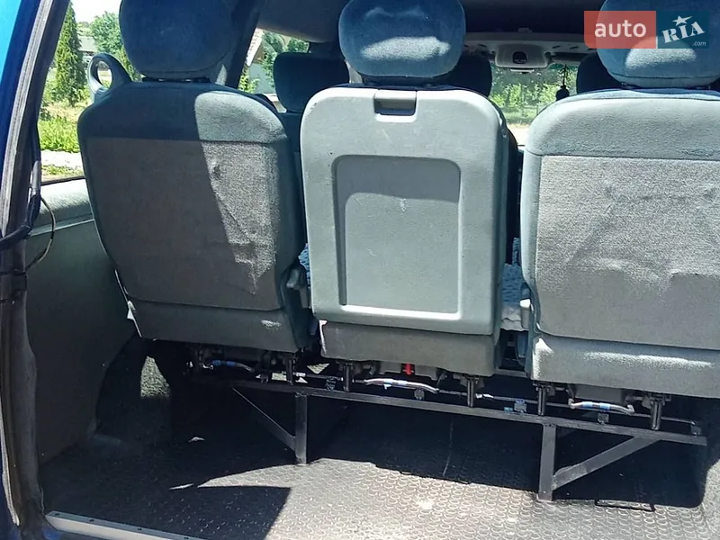 Citroen Jumpy 2006 VIN VF7BYRHXB86319685 фото оголошення 9 з 43
