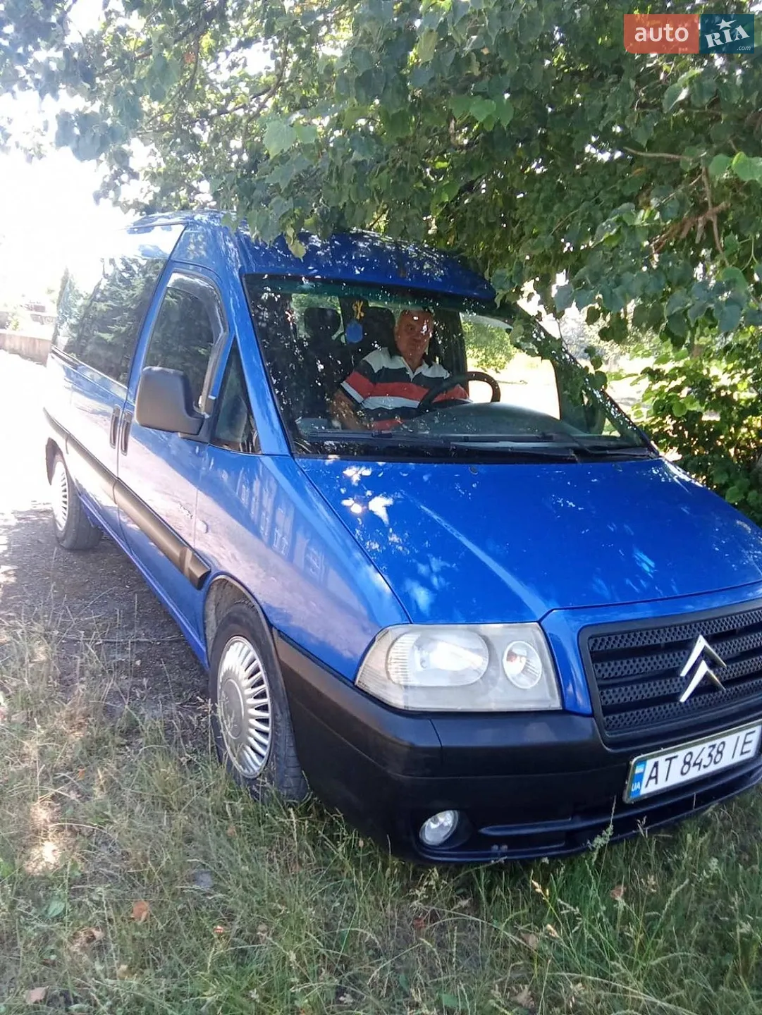 Citroen Jumpy 2006 VIN VF7BYRHXB86319685 фото оголошення 11 з 11