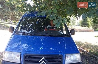 Мінівен Citroen Jumpy 2006 в Рогатині