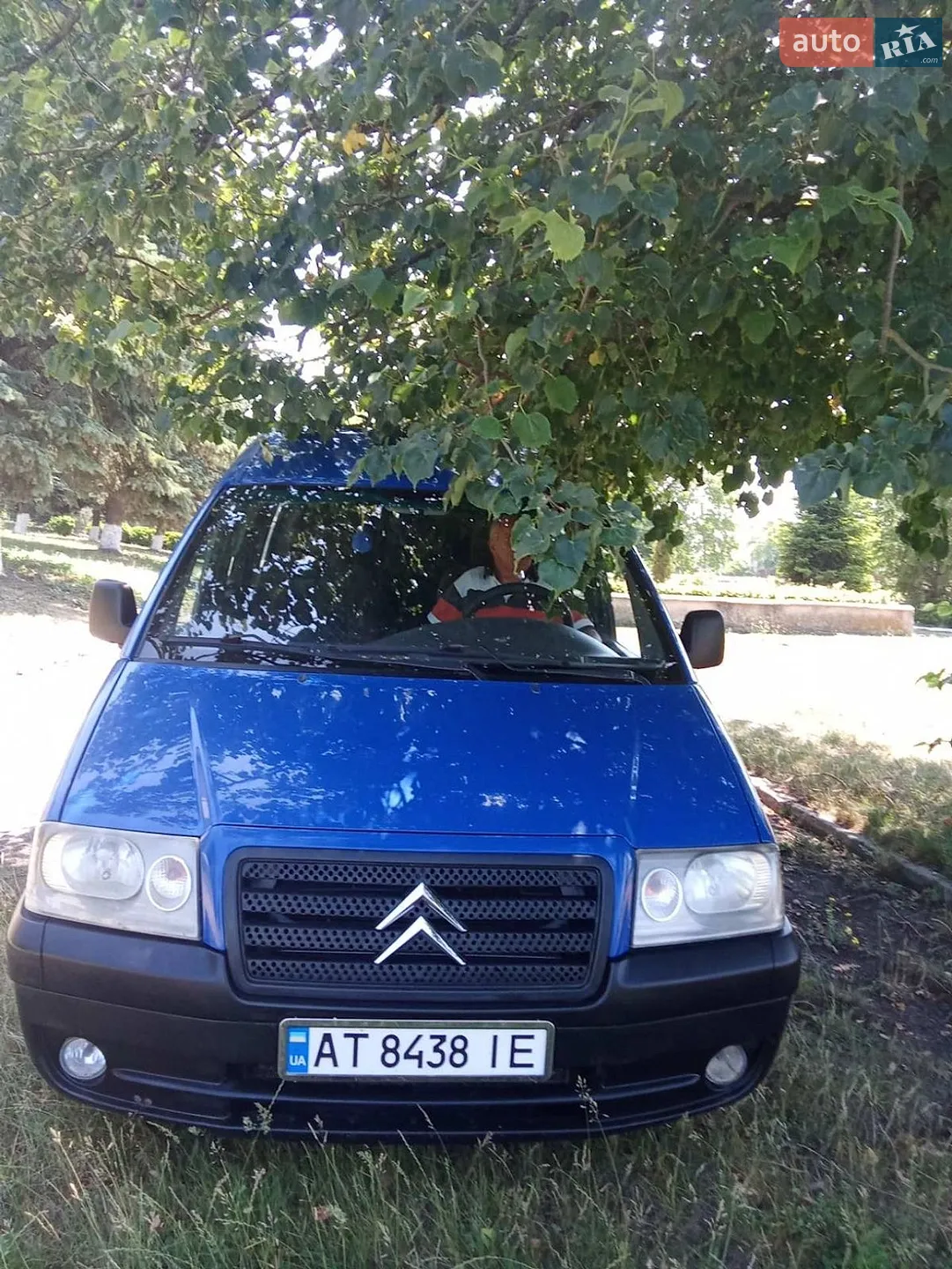 Citroen Jumpy 2006 VIN VF7BYRHXB86319685 фото оголошення 10 з 11