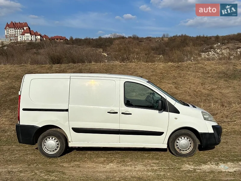 Citroen Jumpy 2008 VIN VF7XS9HUC64189235 фото оголошення 4 з 29