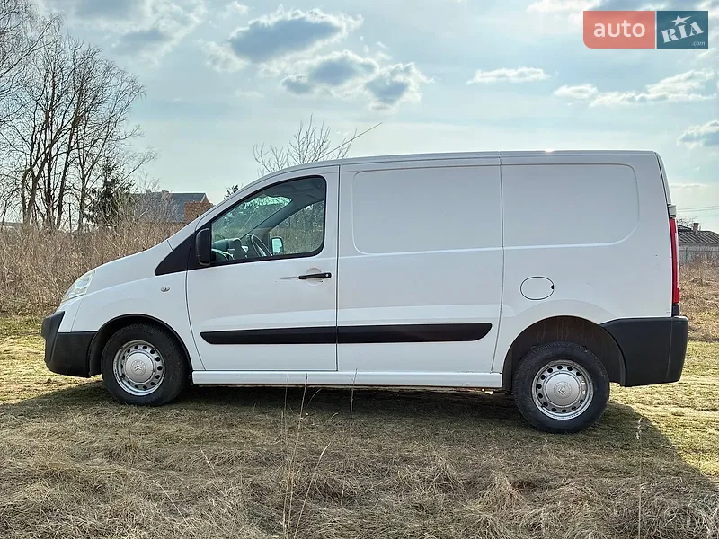 Citroen Jumpy 2008 VIN VF7XS9HUC64189235 фото оголошення 6 з 29