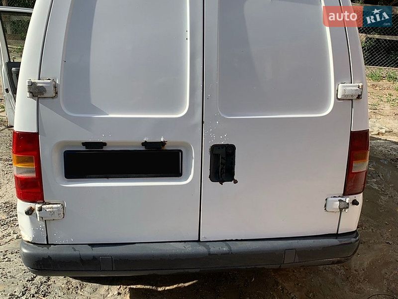 Минивэн Citroen Jumpy 2001 в Львове