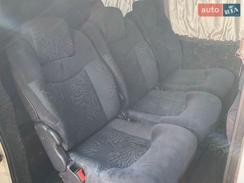 Минивэн Citroen Jumpy 2001 в Львове