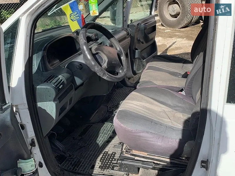 Citroen Jumpy 2001 VIN VF7BZWJZA12762073 фото оголошення 9 з 46