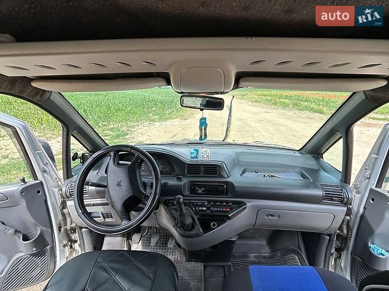 Минивэн Citroen Jumpy 2002 в Трускавце