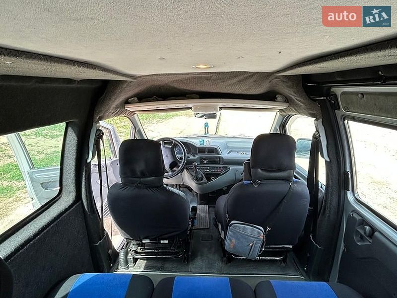 Минивэн Citroen Jumpy 2002 в Трускавце