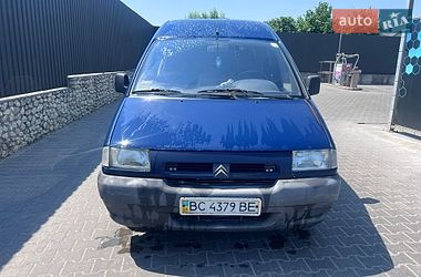 Минивэн Citroen Jumpy 1997 в Тернополе
