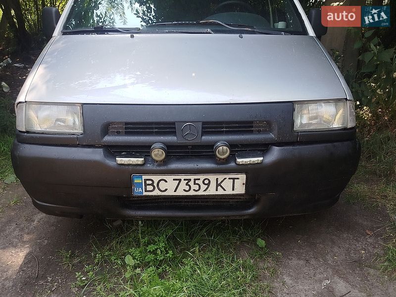 Минивэн Citroen Jumpy 2003 в Львове