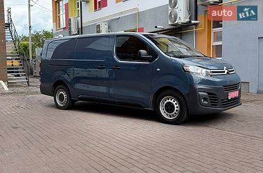 Вантажний фургон Citroen Jumpy 2021 в Києві фото 6 Вантажний фургон Citroen Jumpy 2021 в Києві