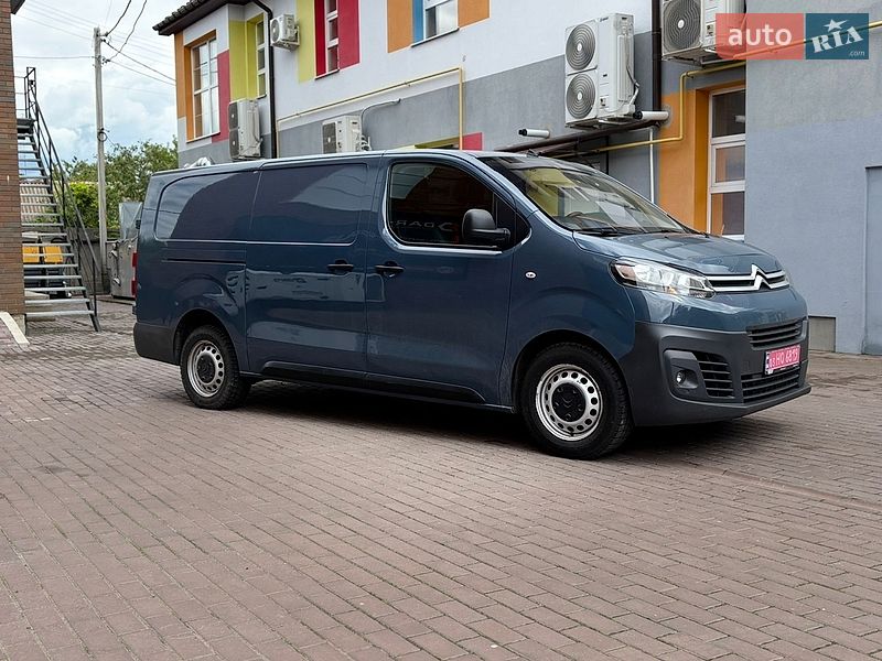 Вантажний фургон Citroen Jumpy 2021 в Києві фото 6 Вантажний фургон Citroen Jumpy 2021 в Києві