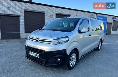 Минивэн Citroen Jumpy 2017 в Умани фото 3 Минивэн Citroen Jumpy 2017 в Умани