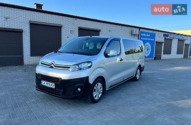 Минивэн Citroen Jumpy 2017 в Умани фото Минивэн Citroen Jumpy 2017 в Умани
