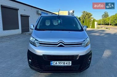 Минивэн Citroen Jumpy 2017 в Умани фото 4 Минивэн Citroen Jumpy 2017 в Умани
