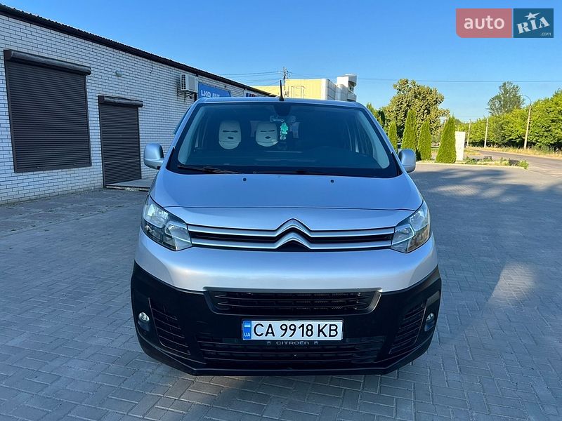 Минивэн Citroen Jumpy 2017 в Умани фото 4 Минивэн Citroen Jumpy 2017 в Умани