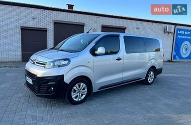 Минивэн Citroen Jumpy 2017 в Умани фото 5 Минивэн Citroen Jumpy 2017 в Умани