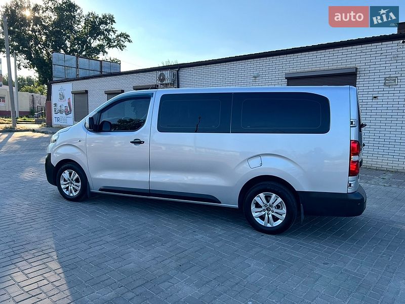 Минивэн Citroen Jumpy 2017 в Умани фото 6 Минивэн Citroen Jumpy 2017 в Умани