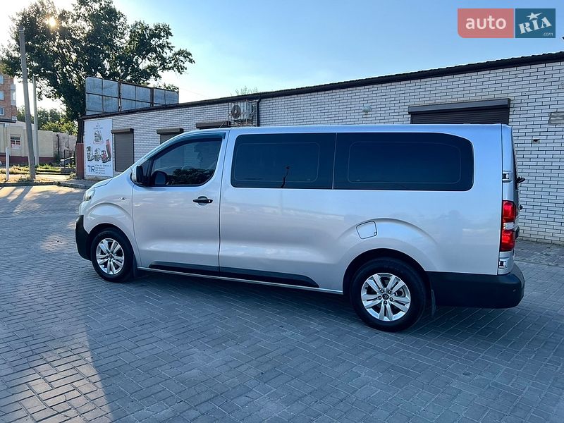 Минивэн Citroen Jumpy 2017 в Умани фото 7 Минивэн Citroen Jumpy 2017 в Умани