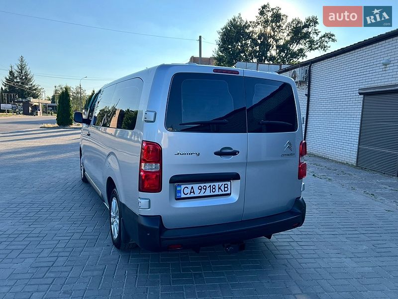 Минивэн Citroen Jumpy 2017 в Умани фото 9 Минивэн Citroen Jumpy 2017 в Умани