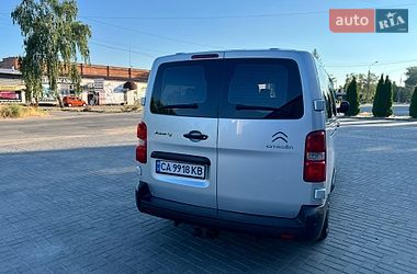 Минивэн Citroen Jumpy 2017 в Умани фото 10 Минивэн Citroen Jumpy 2017 в Умани
