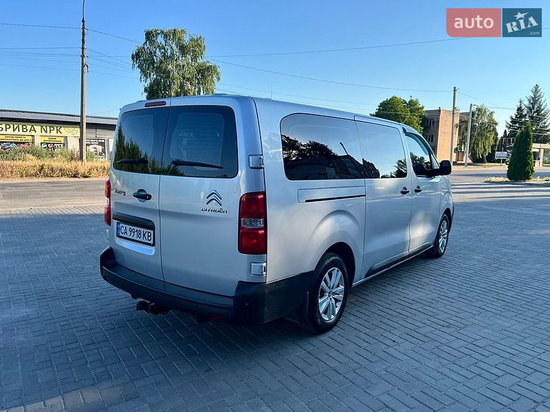 Минивэн Citroen Jumpy 2017 в Умани фото 11 Минивэн Citroen Jumpy 2017 в Умани